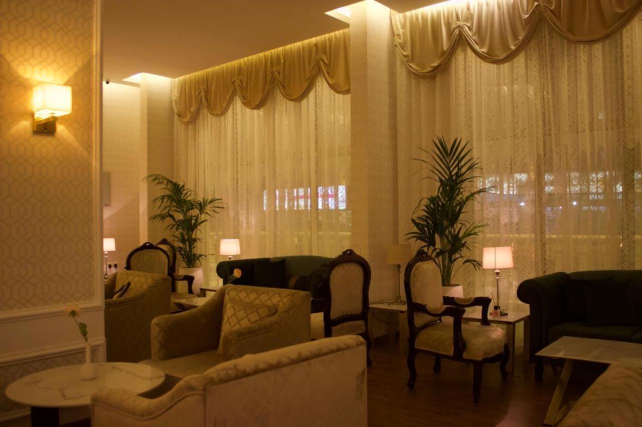 فندق كيان - Kyan Hotel Хамис-Мушайт Экстерьер фото