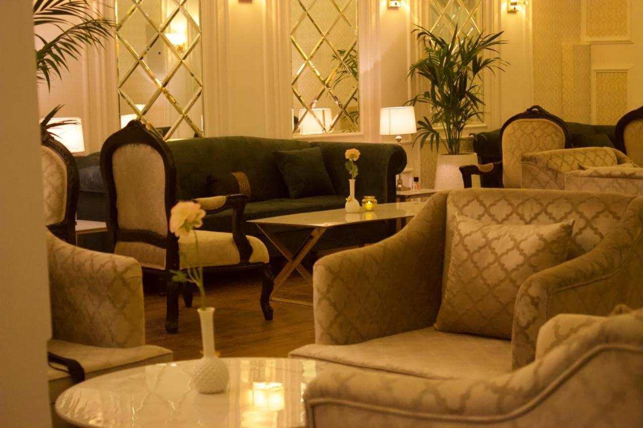 فندق كيان - Kyan Hotel Хамис-Мушайт Экстерьер фото