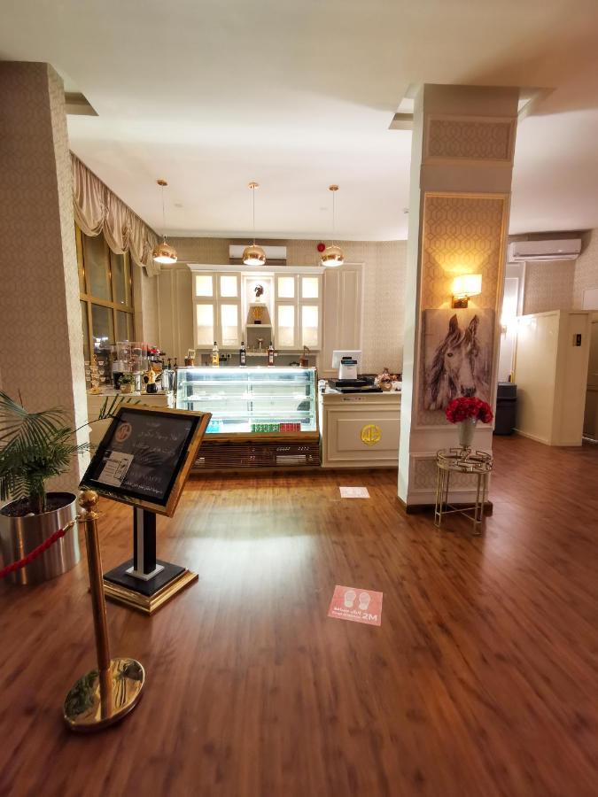 فندق كيان - Kyan Hotel Хамис-Мушайт Экстерьер фото