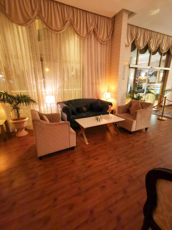 فندق كيان - Kyan Hotel Хамис-Мушайт Экстерьер фото