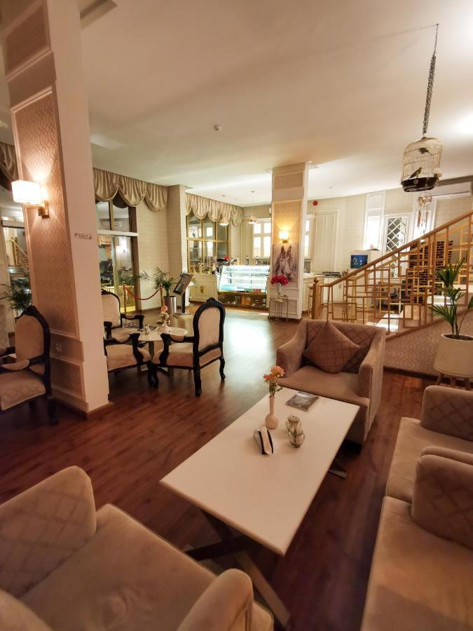فندق كيان - Kyan Hotel Хамис-Мушайт Экстерьер фото