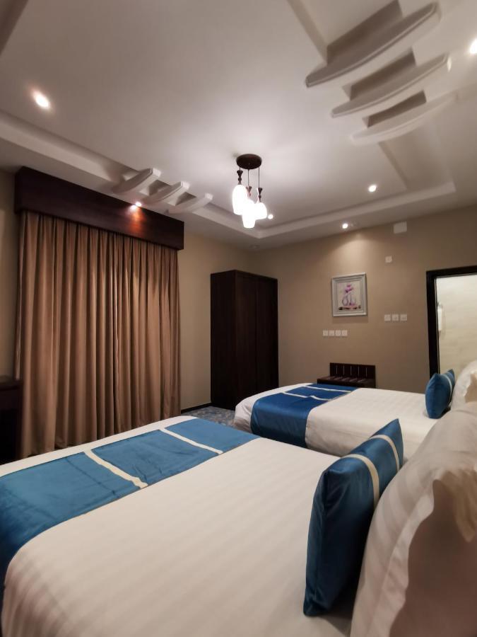 فندق كيان - Kyan Hotel Хамис-Мушайт Экстерьер фото
