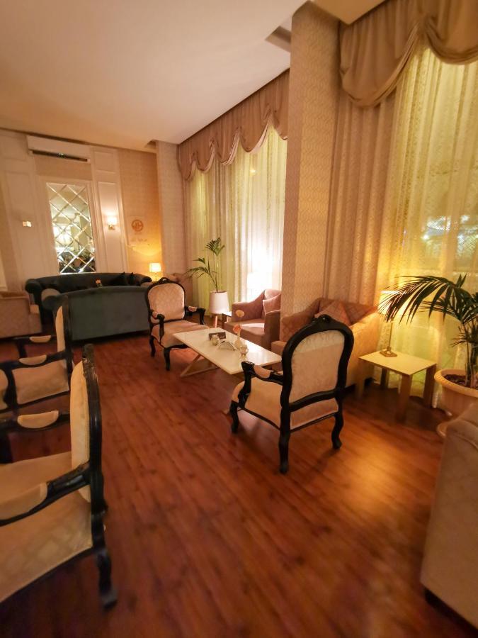 فندق كيان - Kyan Hotel Хамис-Мушайт Экстерьер фото