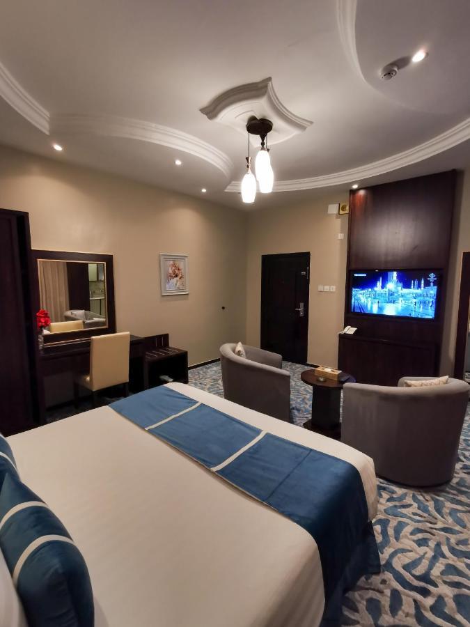 فندق كيان - Kyan Hotel Хамис-Мушайт Экстерьер фото