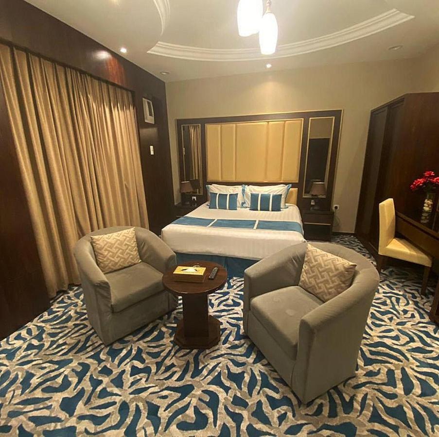فندق كيان - Kyan Hotel Хамис-Мушайт Экстерьер фото