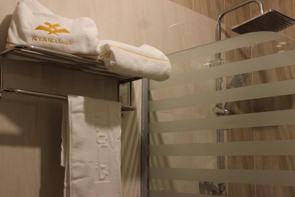 فندق كيان - Kyan Hotel Хамис-Мушайт Экстерьер фото