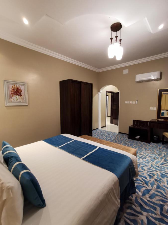 فندق كيان - Kyan Hotel Хамис-Мушайт Экстерьер фото